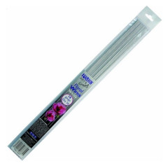 PME Flower wire White - 30 gauge (50 pieces)