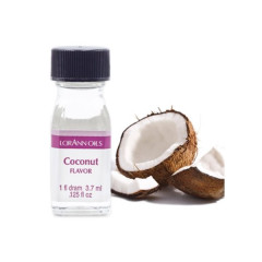 LorAnn Super Strong Flavouring Coconut 3.7ml
