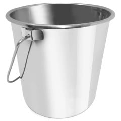 Hendi Stainless steel bucket 10 litres