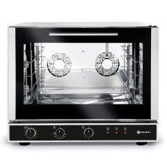 Hendi convection oven with steam injection