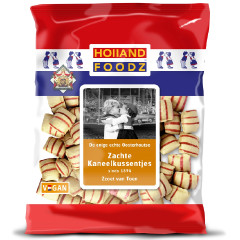 Holland Foodz Cinnamon Puffs 130g