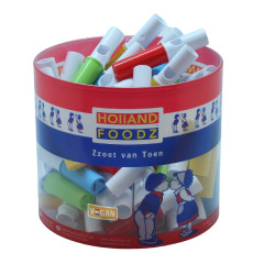 Holland Foodz Candy Whistles 60pcs