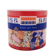 Holland Foodz Candy Watch 60pcs