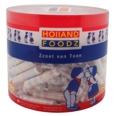 Holland Foodz Candy Rolls 140pcs