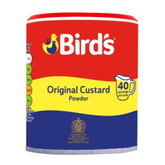 Bird's Original Custard Powder 350gr.