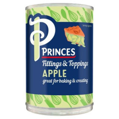 Princes Pie Filling & Topping Apple 395gr.