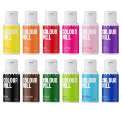 Colour Mill Dye Kickstarter Set/12