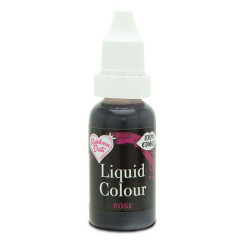 RD Liquid Colour Airbrush dye Rose 16 ml