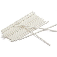 Lollipop sticks Paper 15cm 500 pieces