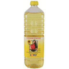 Levo Sunflower oil 1 litre