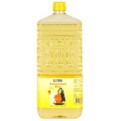 Levo Sunflower oil 3 litres