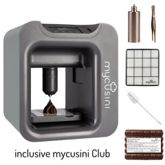 MyCusini 2.0 3D chocolate printer starter pack
