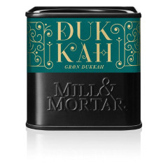 Mill & Mortar Dukkah Mix Green Organic 70g