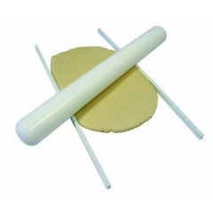 Marzipan/Sugar paste Spacers PME 0.6 x 1.2 x 37.5cm