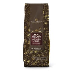 Callebaut Choco Gelato Extra Fondente 1.6kg