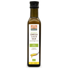 Mattisson Omega 3-6-9 Oil Organic 250ml