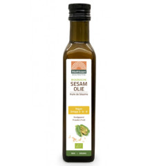 Mattisson Sesame Oil Organic 250ml