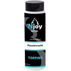 Njoy Topping Passion Fruit (500ml)