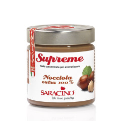 Saracino Flavouring paste Hazelnut Extra 200g