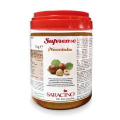 Saracino Flavouring paste Hazelnut Extra 1kg