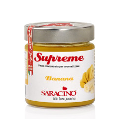 Saracino Flavouring paste Banana 200g