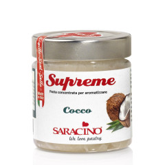 Saracino Flavouring paste Coconut 200g