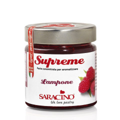 Saracino Flavouring paste Raspberry 200g