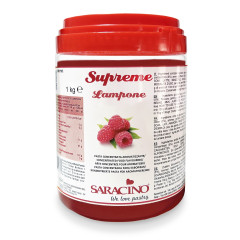 Saracino Flavouring paste Raspberry 1kg