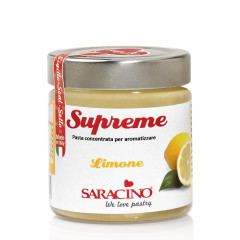 Saracino Flavouring paste Lemon 200g