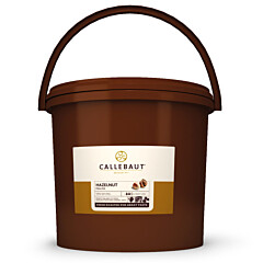 Callebaut Hazelnut Praline nut filling 5kg