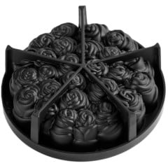 Pavoni Silicone Mould Bouquet of Roses Ø185x60mm