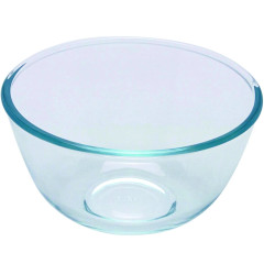 Pyrex Mixing bowl Glass 0.7L (Ø15cm)