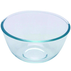 Pyrex Mixing bowl Glass 1.1L (Ø17cm)
