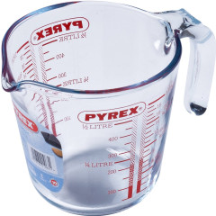 Pyrex Measuring Cup Glass 0.5L