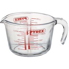 Pyrex Measuring Cup Glass 1L