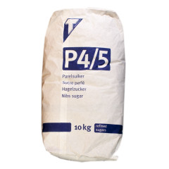 Pearl sugar P4/5 10kg