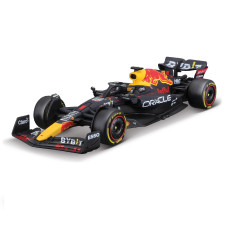 Cake topper Formula 1 - Red Bull
