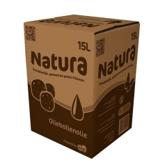 Natura Oliebollenolie 15 litres (Bag-in-Box)