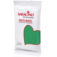 Saracino Modelling Paste Green 1kg
