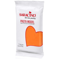 Saracino Modelling Paste Orange 1kg