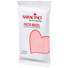 Saracino Modelling Paste Pink 1kg
