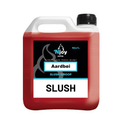 Njoy Slush Syrup Strawberry (5 litres)