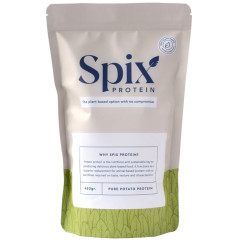 Spix Pure Potato Protein (Vegetable Protein Substitute) 450g