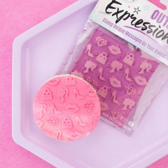 Sweet Stamp Outboss Barbie Accessories