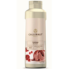 Callebaut Red Berries & Raspberries Topping 1 kg
