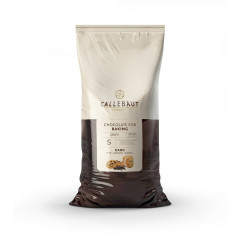 Callebaut Bakeproof Chocolate Drops Small Pure 10kg