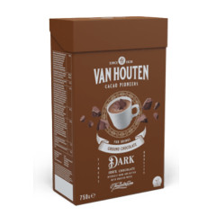 Van Houten Hot Chocolate Pure 750g