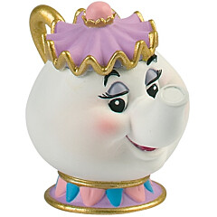 Cake topper Disney Belle and the Beast - Mrs Teapot (Potts)