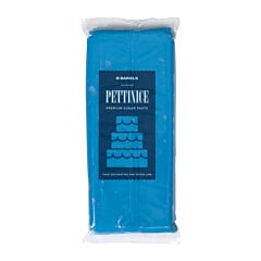 Rolfondant Bakels Blue 1kg (Pettinice)