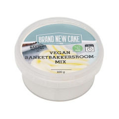 BrandNewCake Vegan Pastry Cream Mix 100g